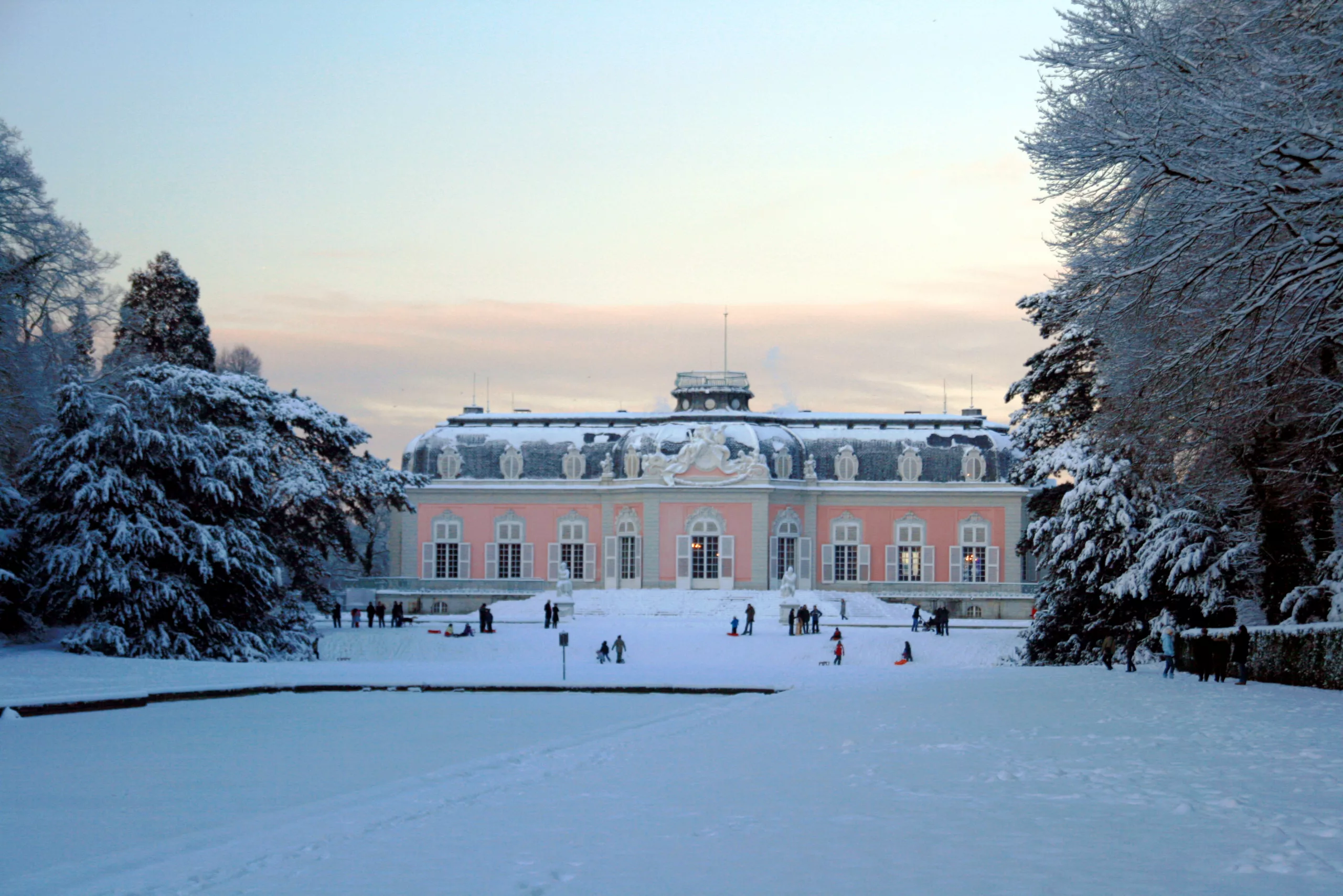 Die Magie des Winters